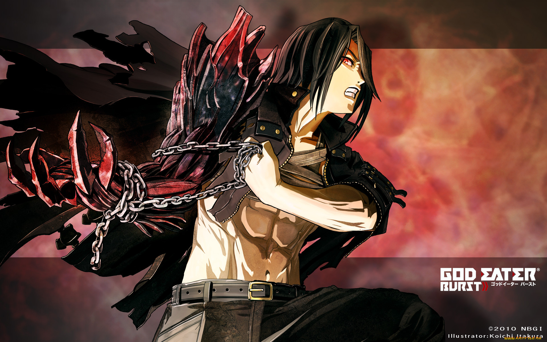 , god eater, , , , , , , amemiya, rindou